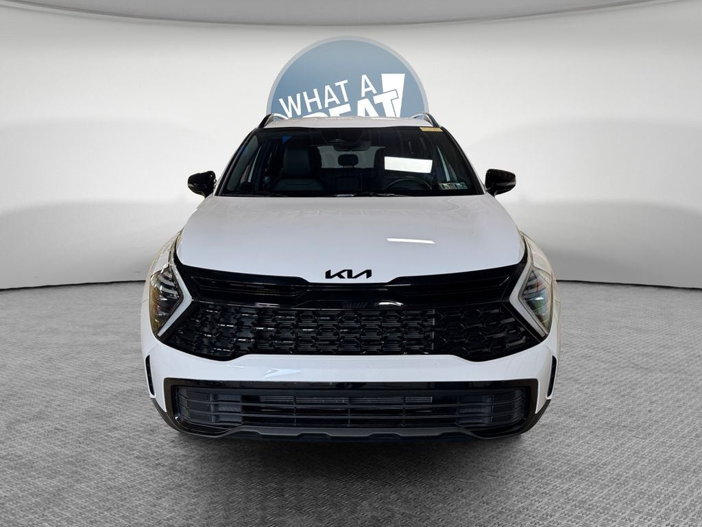 2025 Kia Sportage X-Line