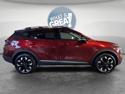 2024 Kia Sportage X-Line