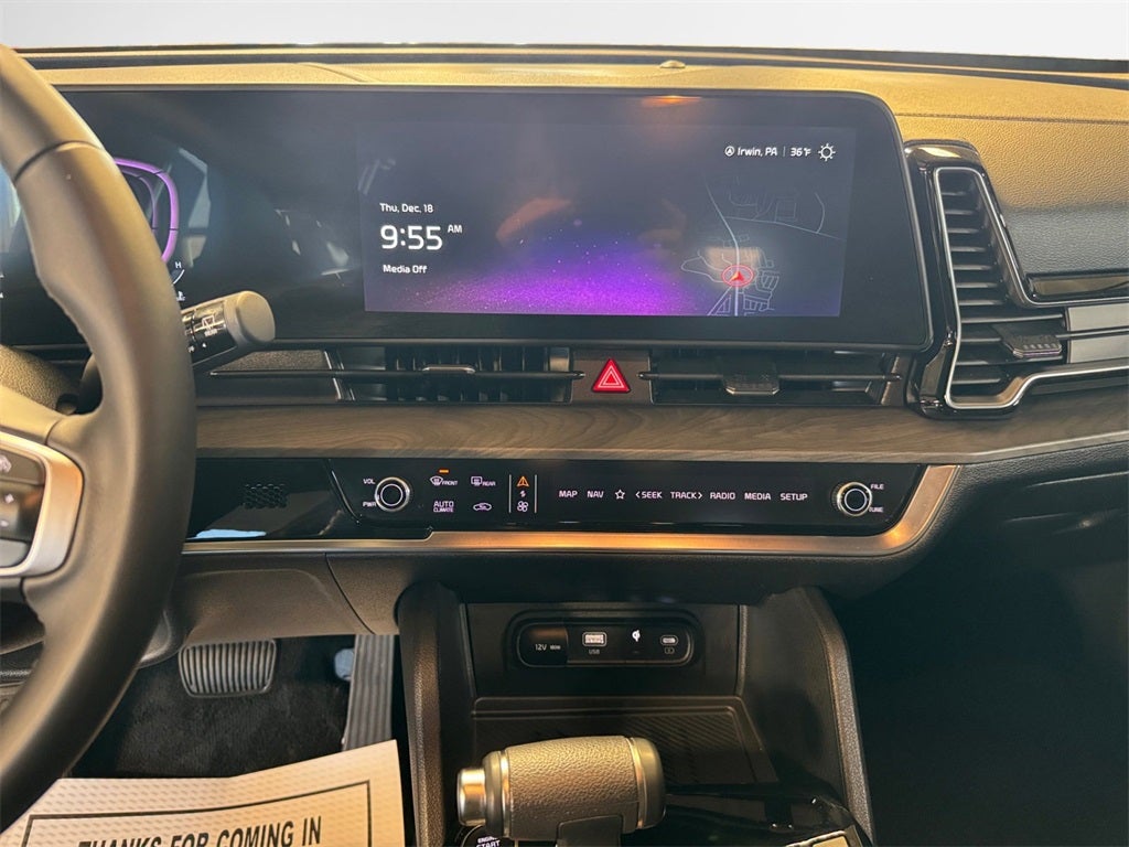 2024 Kia Sportage X-Line