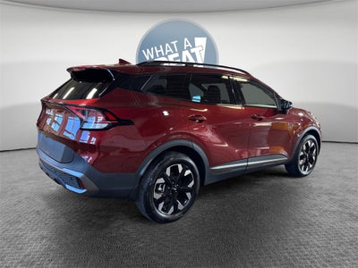 2024 Kia Sportage X-Line