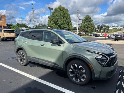2024 Kia Sportage X-Line Premium Pkg