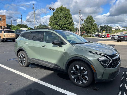 2024 Kia Sportage X-Line Premium Pkg