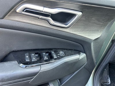 2024 Kia Sportage X-Line Premium Pkg