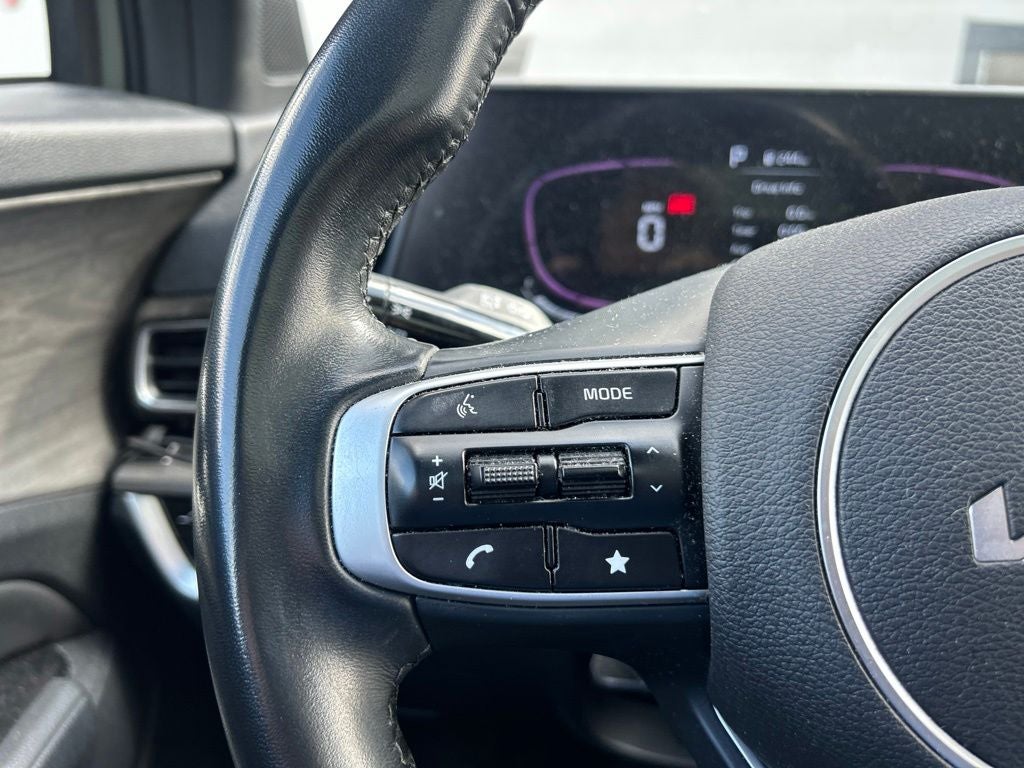 2024 Kia Sportage X-Line Premium Pkg