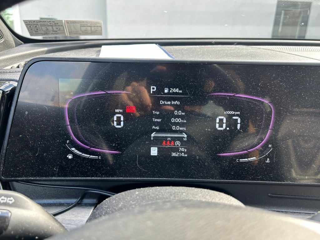 2024 Kia Sportage X-Line Premium Pkg