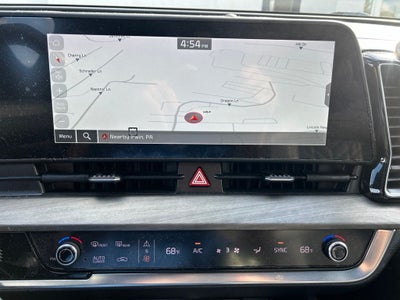 2024 Kia Sportage X-Line Premium Pkg
