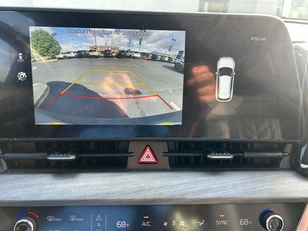 2024 Kia Sportage X-Line Premium Pkg