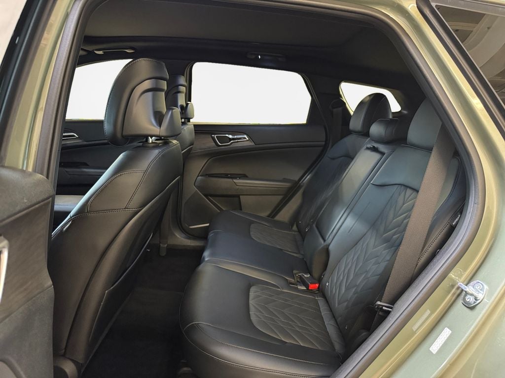 2024 Kia Sportage X-Line Premium Pkg