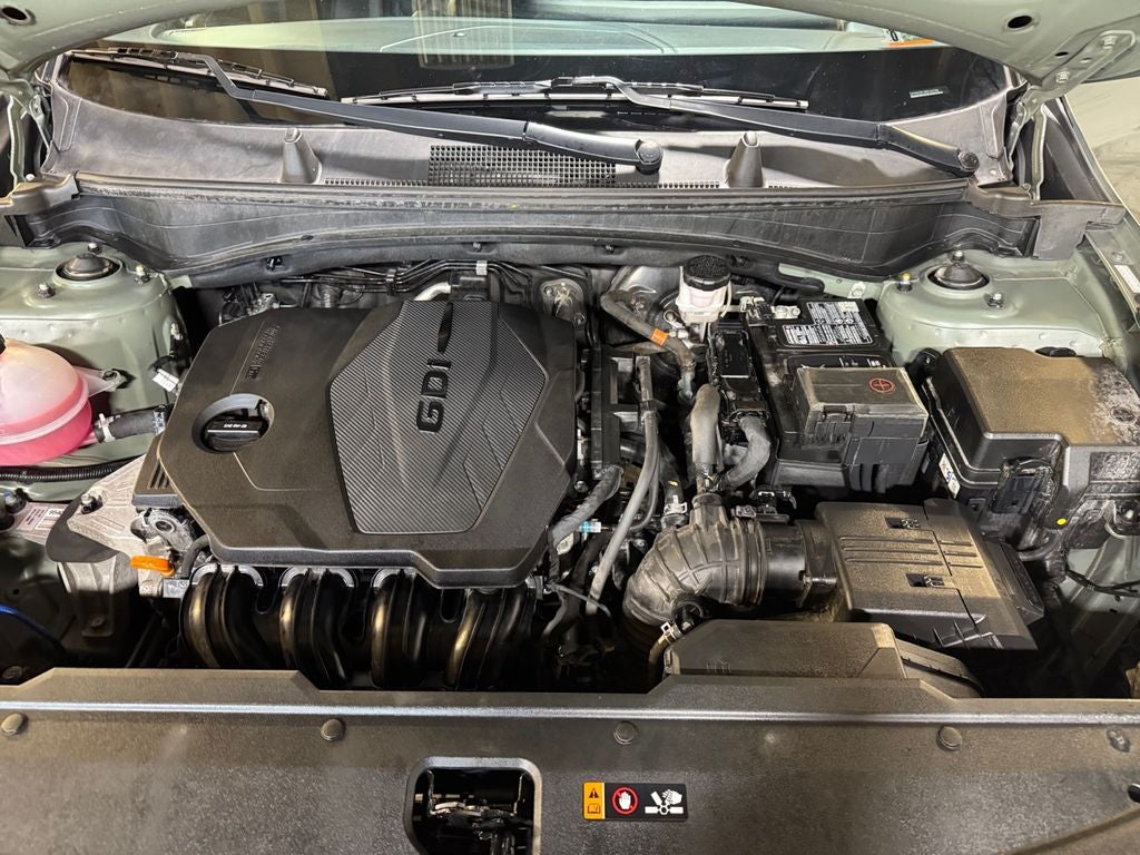 2024 Kia Sportage X-Line Premium Pkg