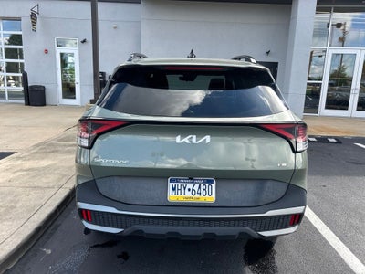 2024 Kia Sportage X-Line Premium Pkg