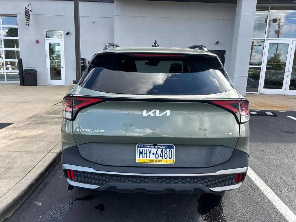 2024 Kia Sportage X-Line Premium Pkg