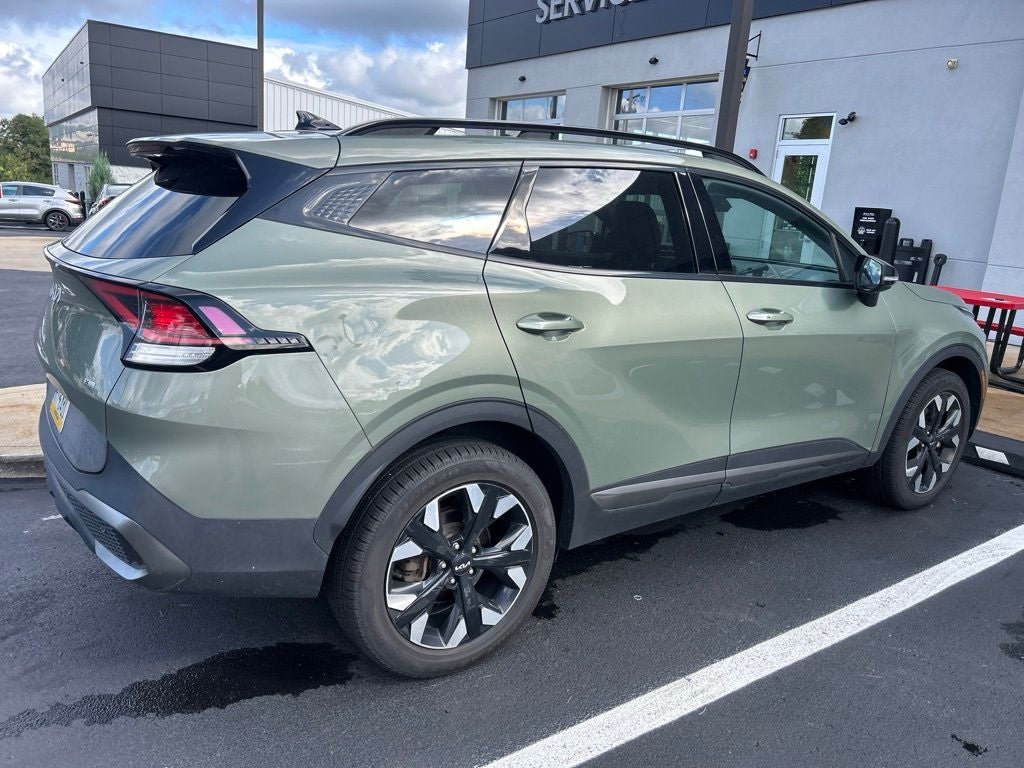 2024 Kia Sportage X-Line Premium Pkg