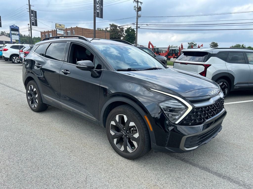 2024 Kia Sportage X-Line