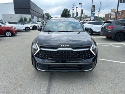 2024 Kia Sportage X-Line