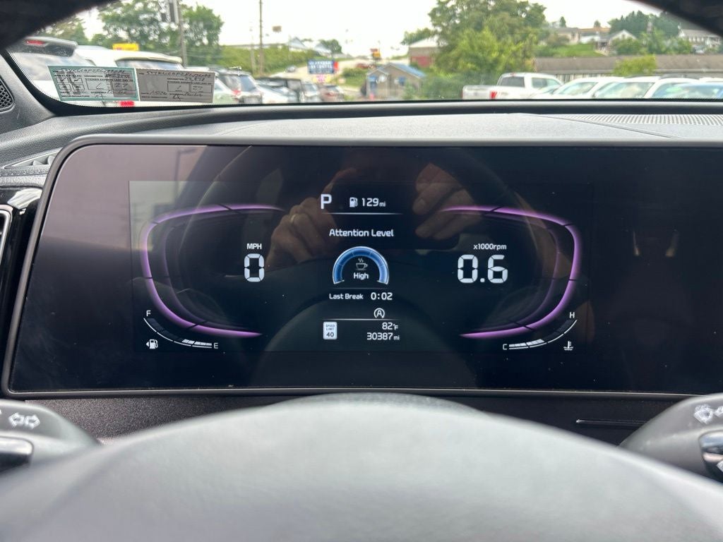 2024 Kia Sportage X-Line