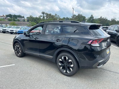 2024 Kia Sportage X-Line