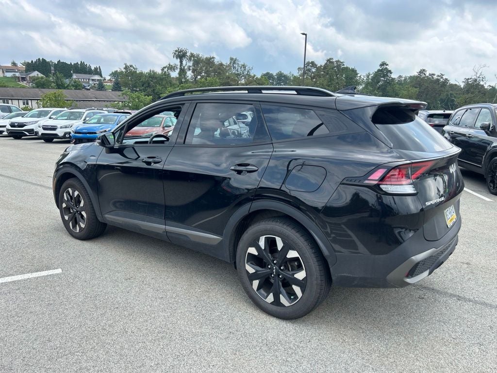2024 Kia Sportage X-Line