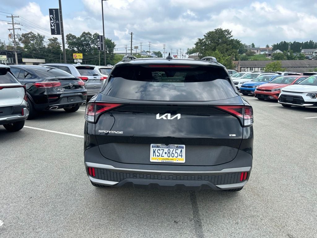 2024 Kia Sportage X-Line