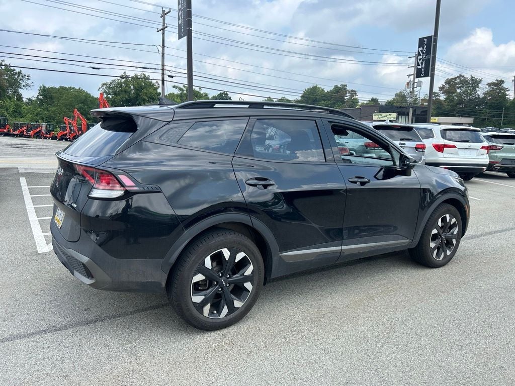 2024 Kia Sportage X-Line