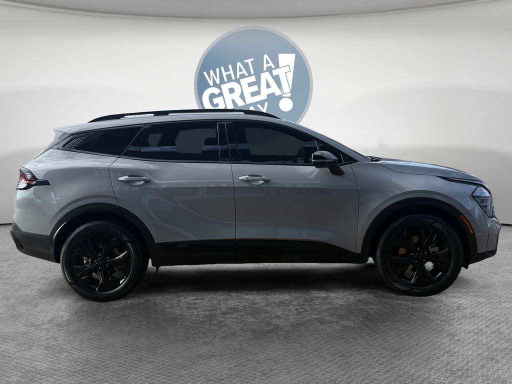 2025 Kia Sportage X-Line