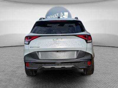 2025 Kia Sportage X-Line