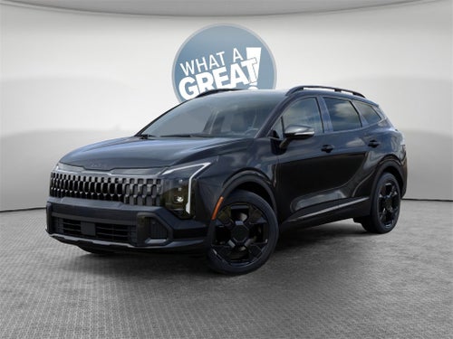 2026 Kia Sportage X-Line