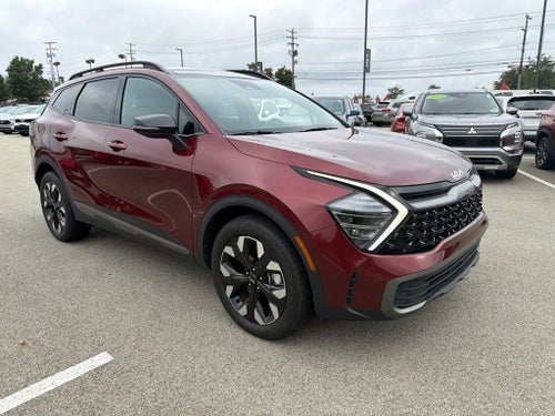 2024 Kia Sportage X-Line Premium Pkg