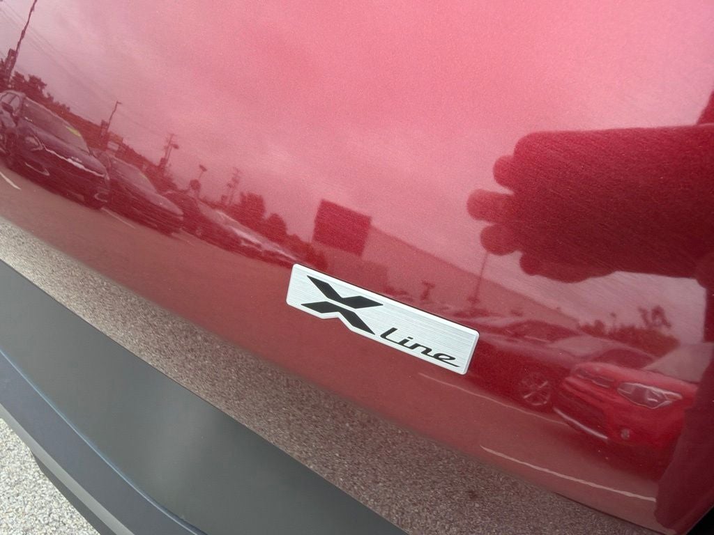 2024 Kia Sportage X-Line Premium Pkg