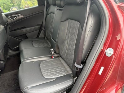 2024 Kia Sportage X-Line Premium Pkg