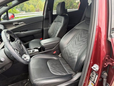 2024 Kia Sportage X-Line Premium Pkg