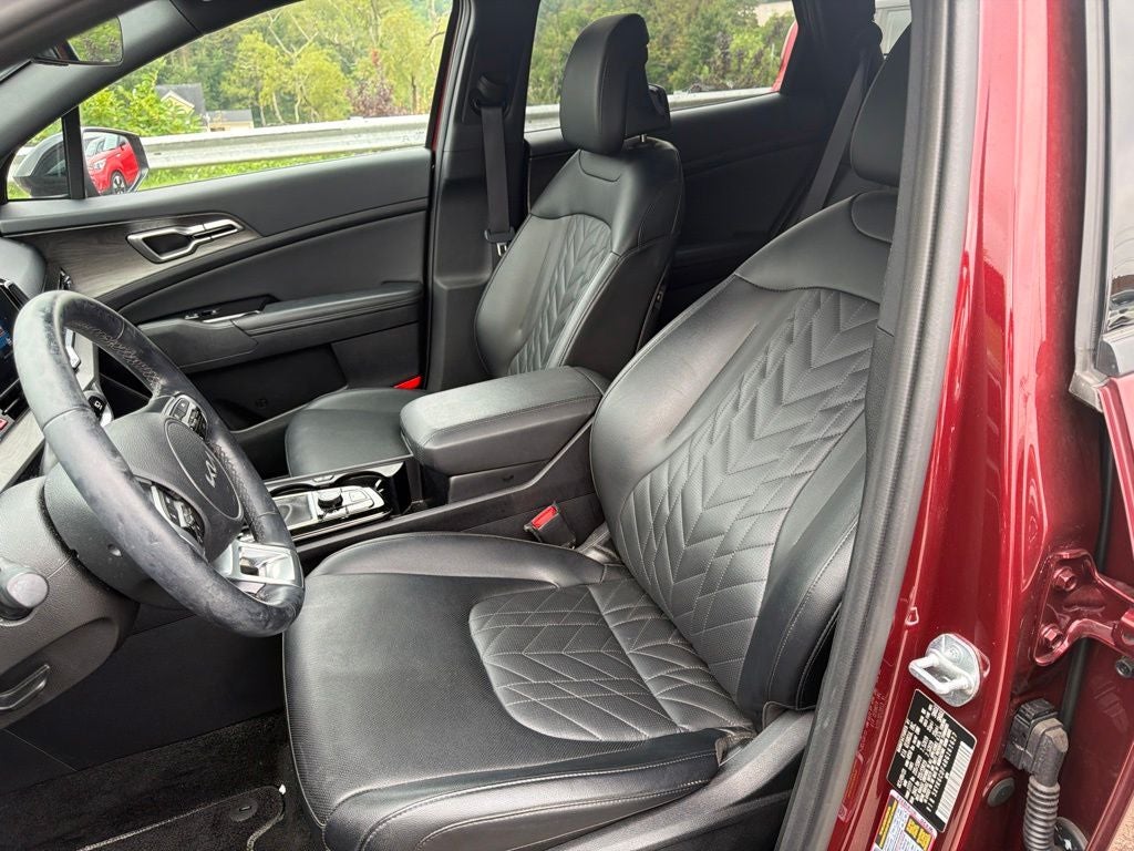 2024 Kia Sportage X-Line Premium Pkg