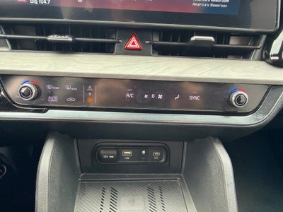 2024 Kia Sportage X-Line Premium Pkg