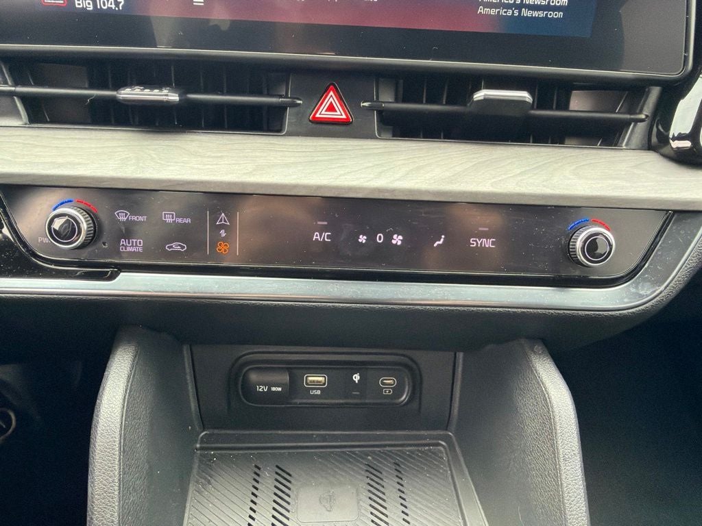 2024 Kia Sportage X-Line Premium Pkg