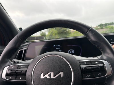2024 Kia Sportage X-Line Premium Pkg