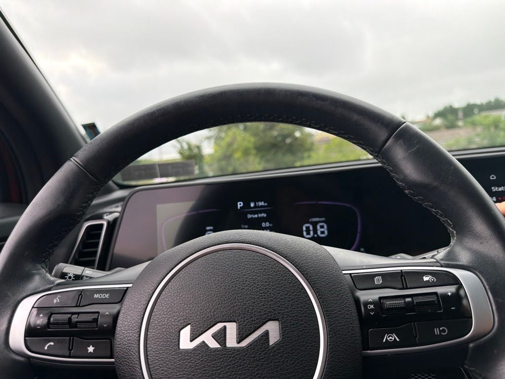 2024 Kia Sportage X-Line Premium Pkg