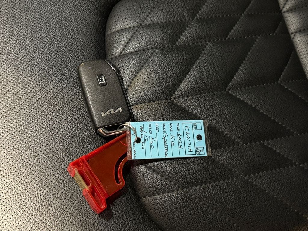 2024 Kia Sportage X-Line Premium Pkg