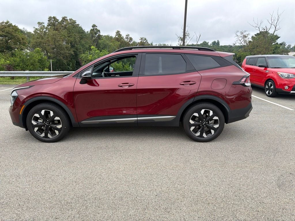 2024 Kia Sportage X-Line Premium Pkg
