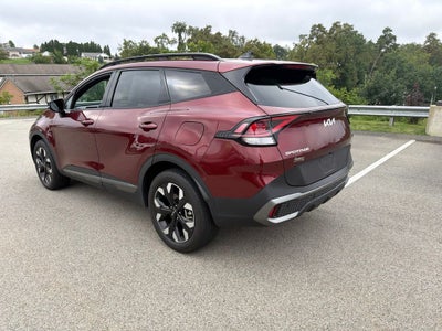 2024 Kia Sportage X-Line Premium Pkg
