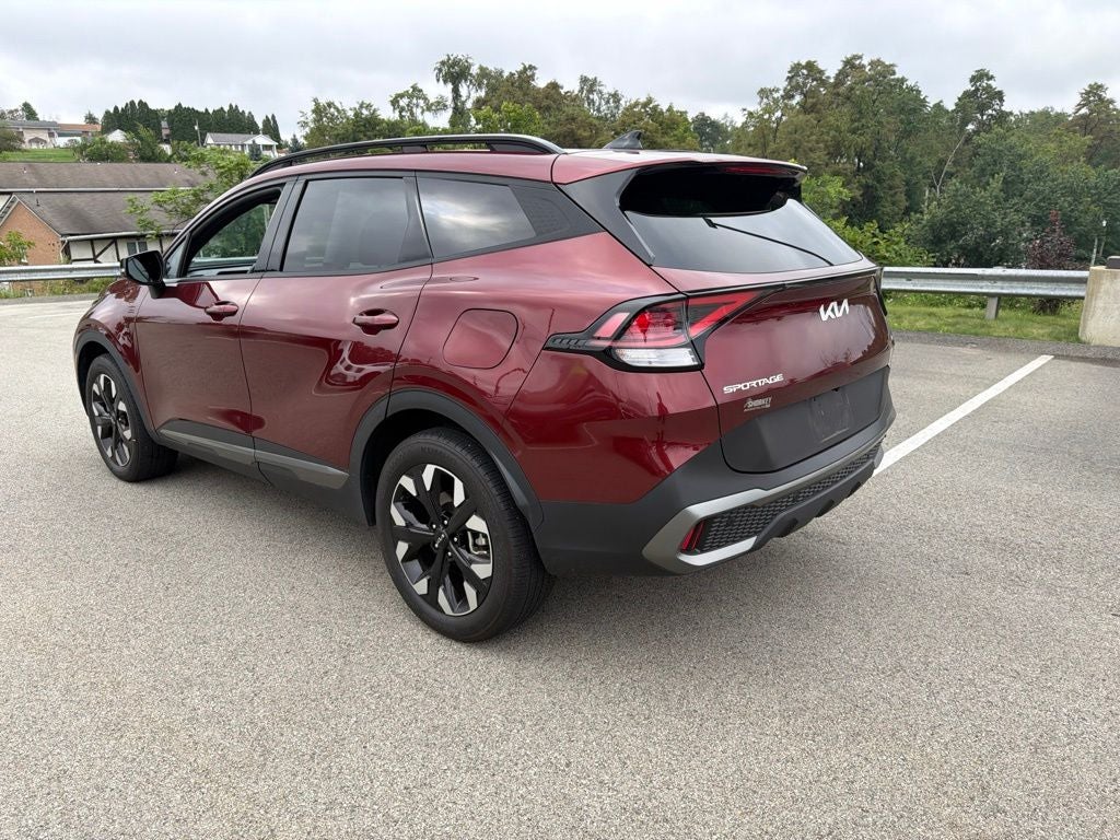2024 Kia Sportage X-Line Premium Pkg