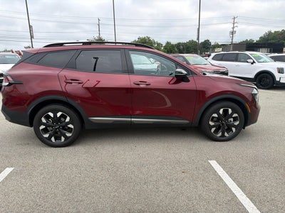 2024 Kia Sportage X-Line Premium Pkg