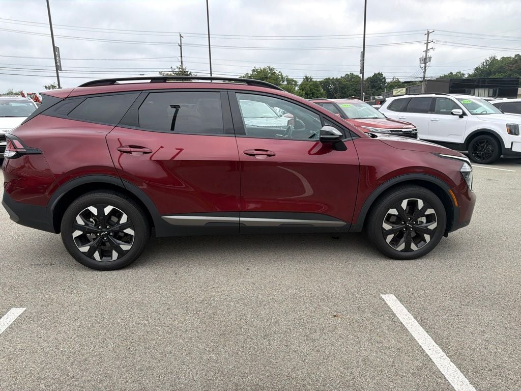 2024 Kia Sportage X-Line Premium Pkg