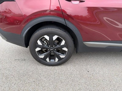 2024 Kia Sportage X-Line Premium Pkg