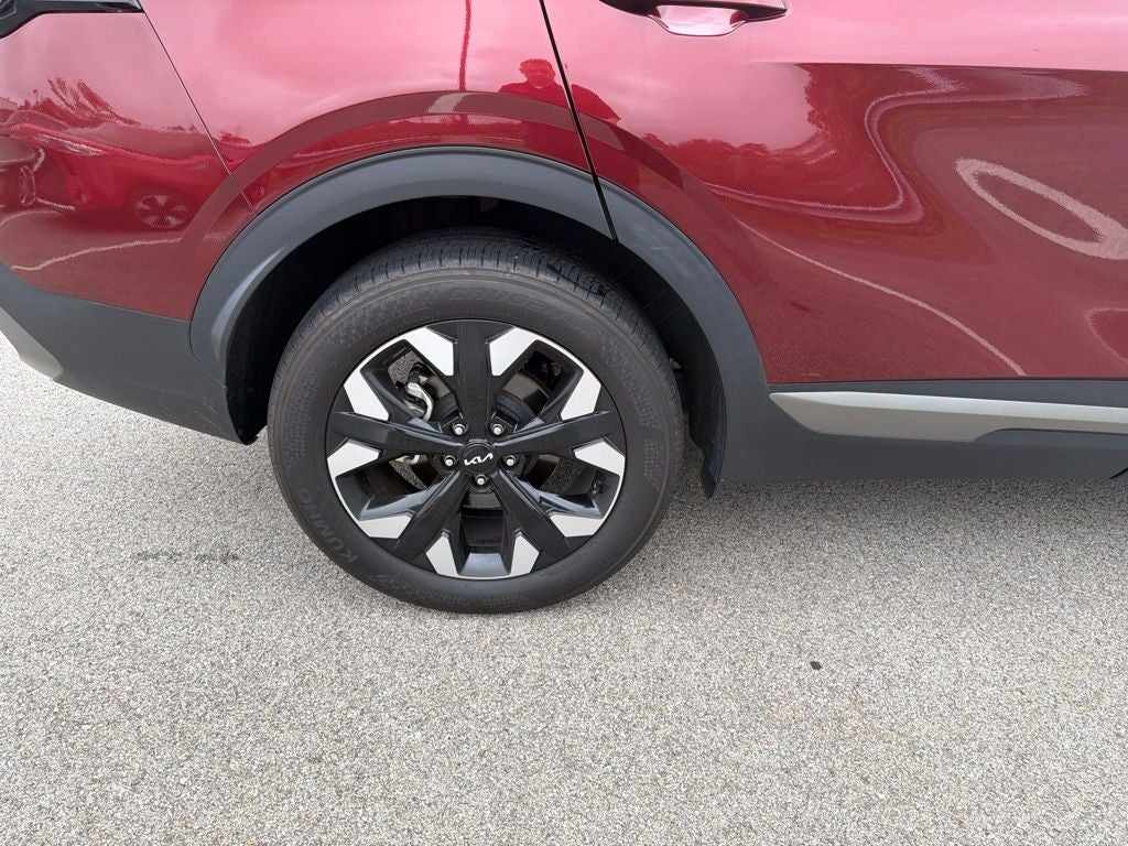 2024 Kia Sportage X-Line Premium Pkg