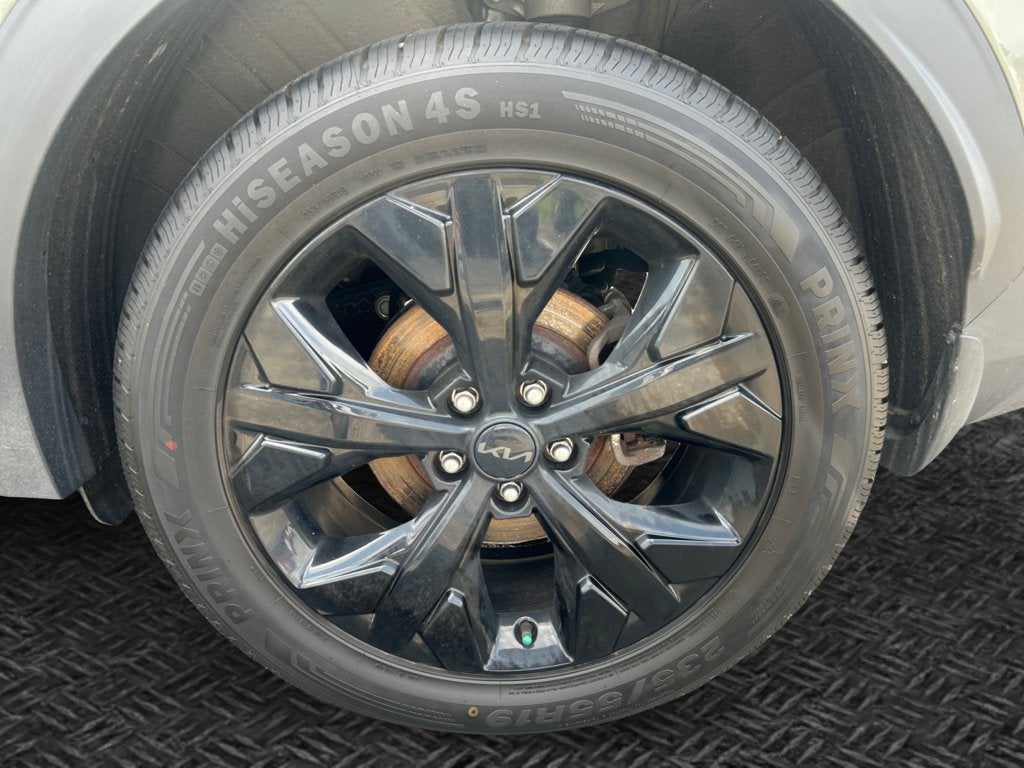 2025 Kia Sportage X-Line Premium Pkg