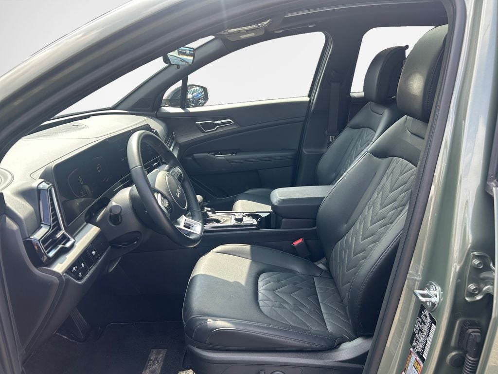2025 Kia Sportage X-Line Premium Pkg