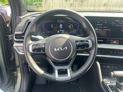 2025 Kia Sportage X-Line Premium Pkg