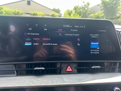2025 Kia Sportage X-Line Premium Pkg