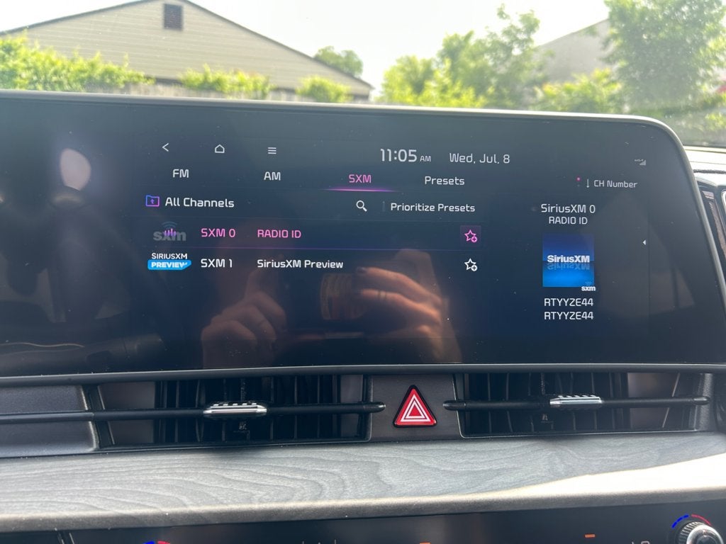 2025 Kia Sportage X-Line Premium Pkg