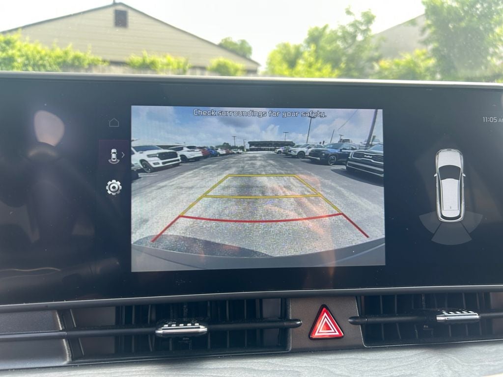 2025 Kia Sportage X-Line Premium Pkg