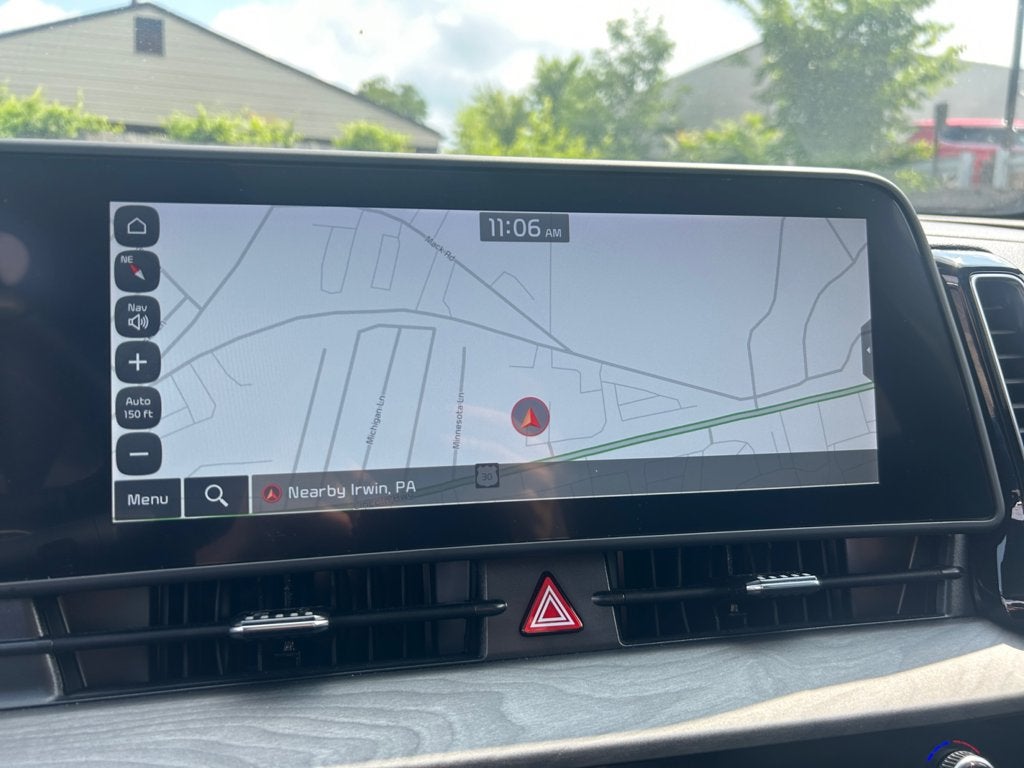 2025 Kia Sportage X-Line Premium Pkg
